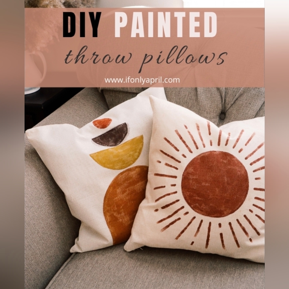 Hildie & Jo 18x18" Zipper Pillow Covers for DIY NWT - Picture 7 of 10